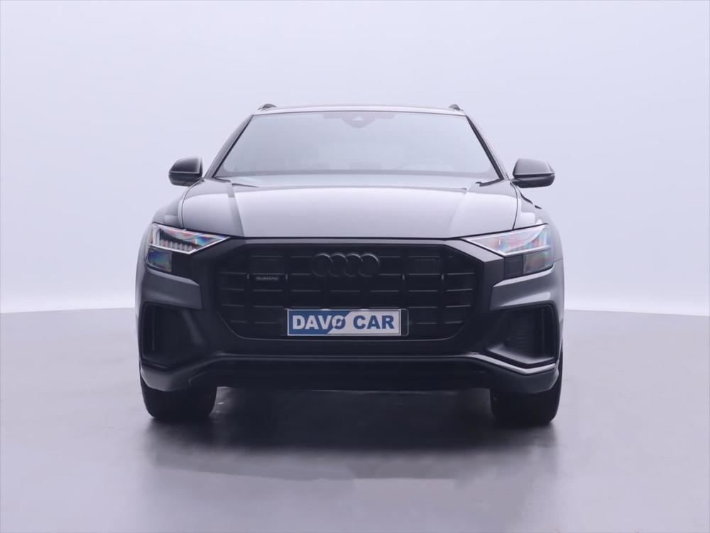 Audi Q8 3,0 V6 TDI S-Line Black CZ DPH