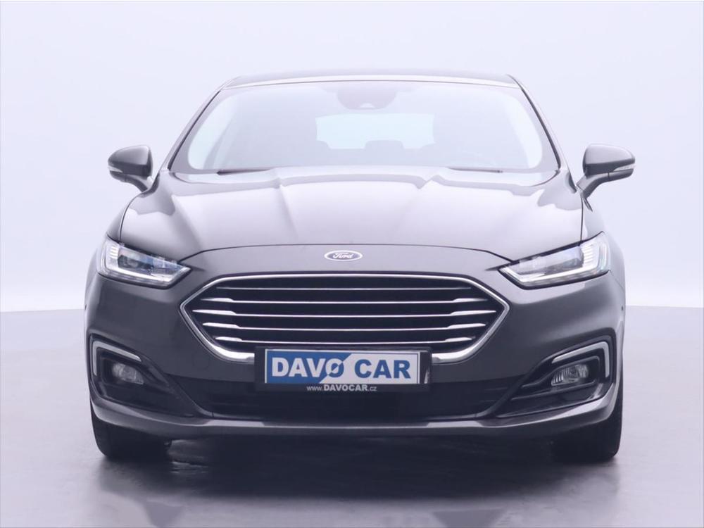 Ford Mondeo 2,0 TDCi 110kW Business CZ 1Ma