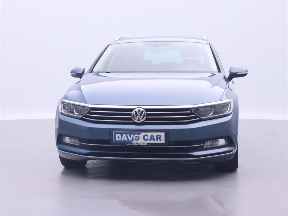 Volkswagen Passat 2,0 TDI CZ Highline 1.Maj DPH