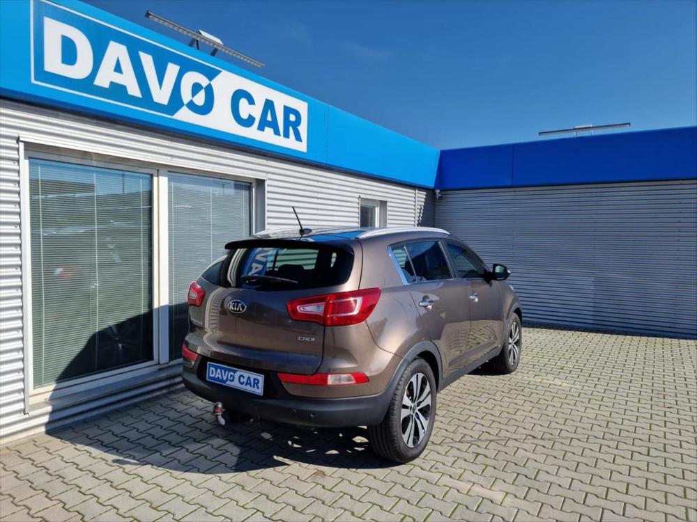 Kia Sportage 2,0 CRDI Comfort Plus