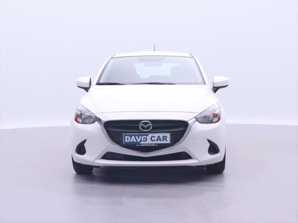 Mazda 2 1,5 Skyactiv CZ 1.Maj. 28