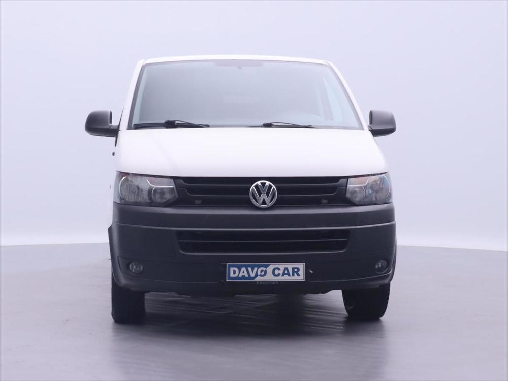 Volkswagen Transporter 2,0 TDI  4Motion CZ Tan DPH