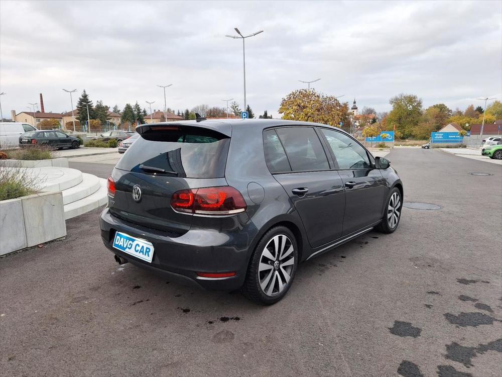 Volkswagen Golf 2,0 TDI 125 kW GTD DSG