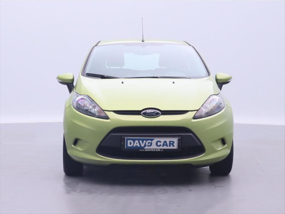 Ford Fiesta 1,2 i CZ Ambiente 28.311Km