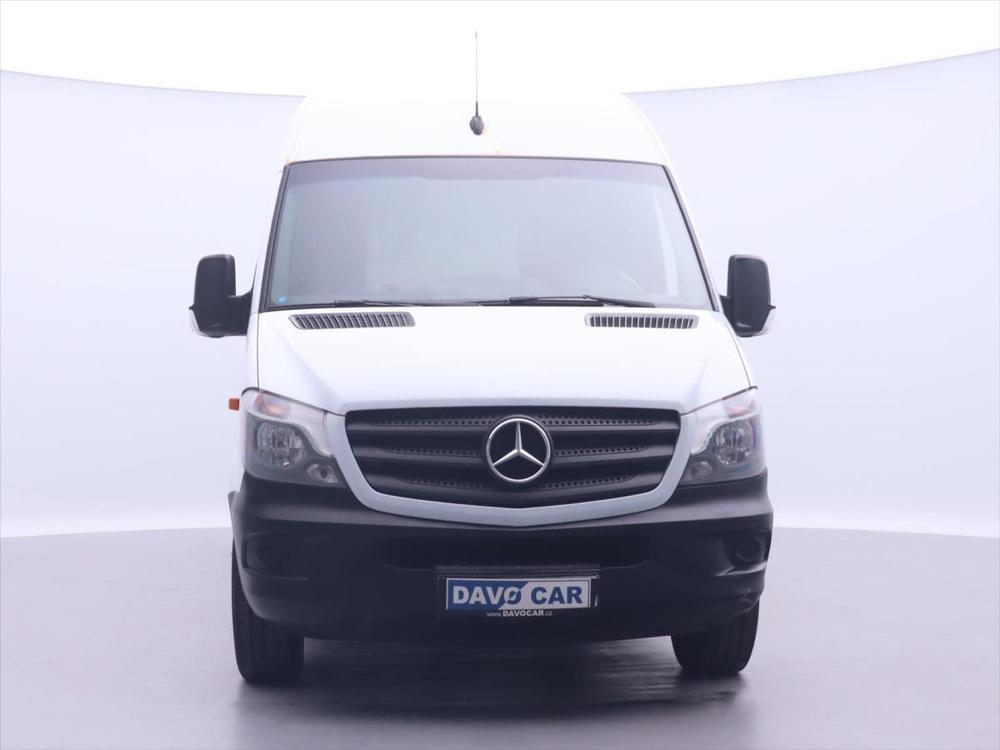 Mercedes-Benz Sprinter 2,1 313CDI Maxi CZ Klima