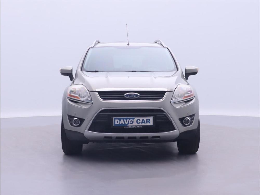 Ford Kuga 2,0 TDCi 4x4 CZ Aut.klima