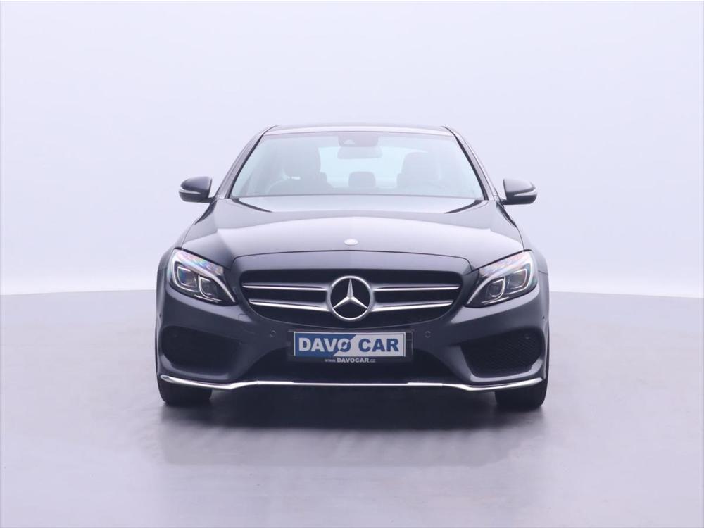 Mercedes-Benz C 2,1 220CDI 125kW CZ AMG LED