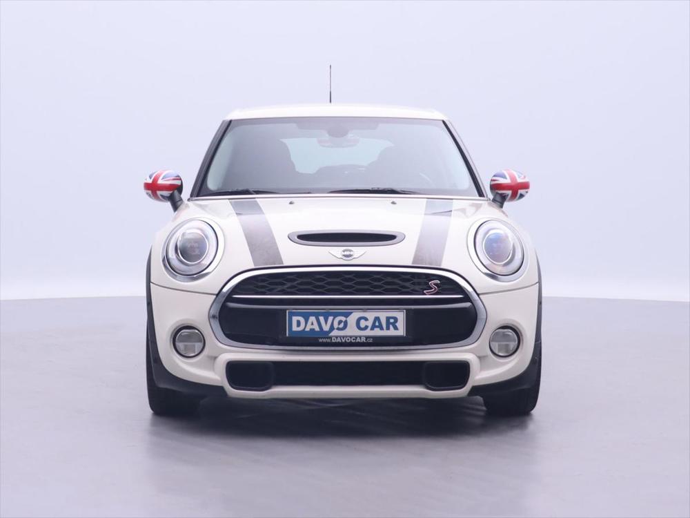 Mini Cooper S 2,0 141kW CZ Aut.klima Navi