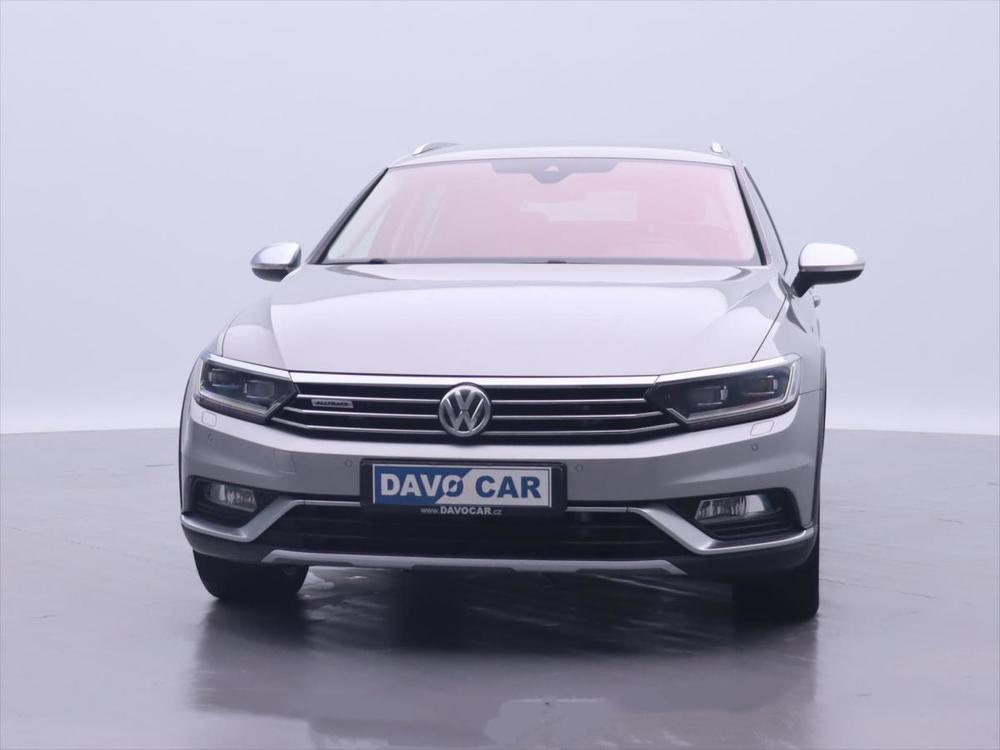 Volkswagen Passat Alltrack 2,0 TDI 140kW 4M CZ D