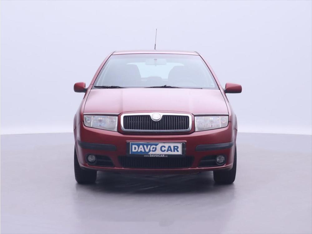 koda Fabia 1,2 12V CZ Ambiente