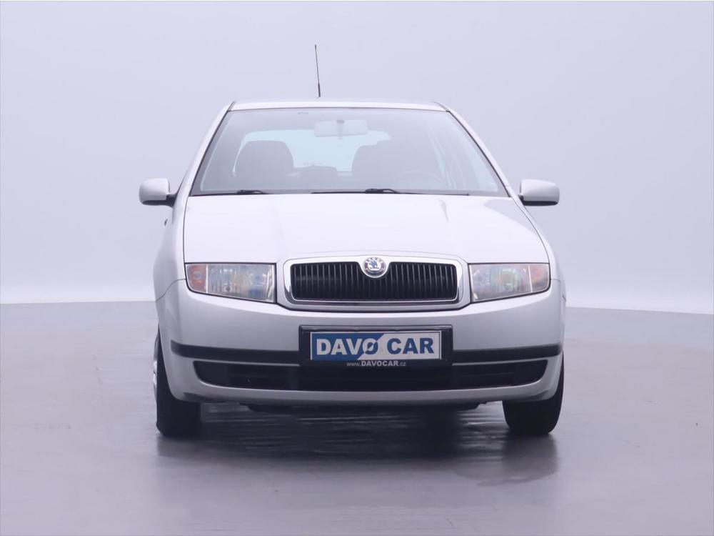 koda Fabia 1,4 16V Comfort Klima