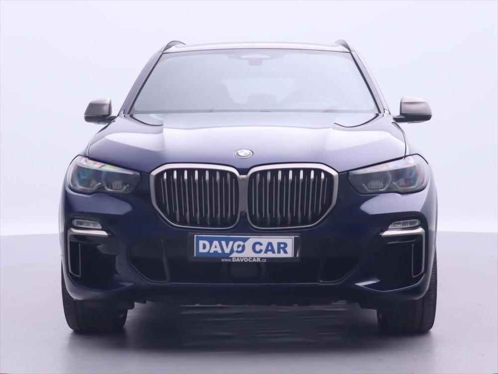 BMW X5 4,4 M50i xDrive Mpaket DPH CZ