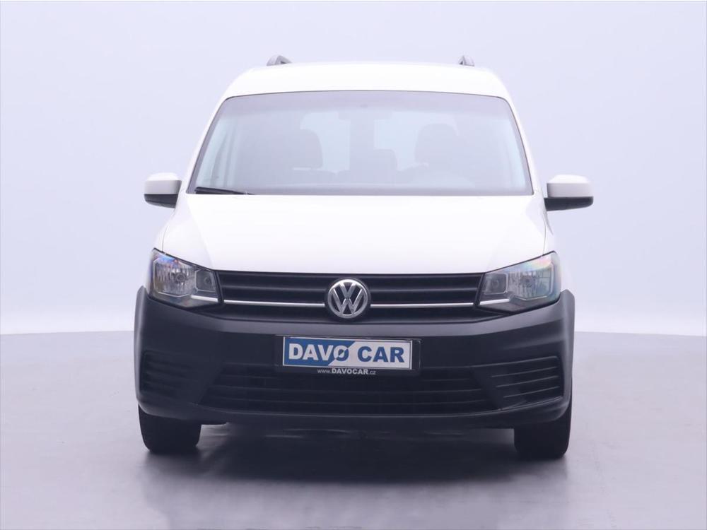 Volkswagen Caddy 2,0 TDI Beach Tan CZ