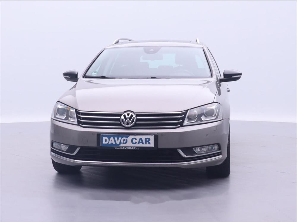 Volkswagen Passat 2,0 TDI 130 kW DSG Panorama