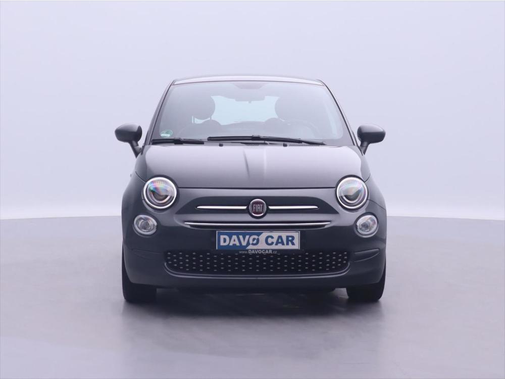 Fiat 500 1,2 i Lounge DPH Serv. kniha