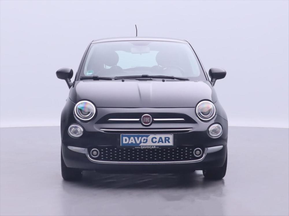 Fiat 500 1,2 i Lounge Panorama 1.Maj.