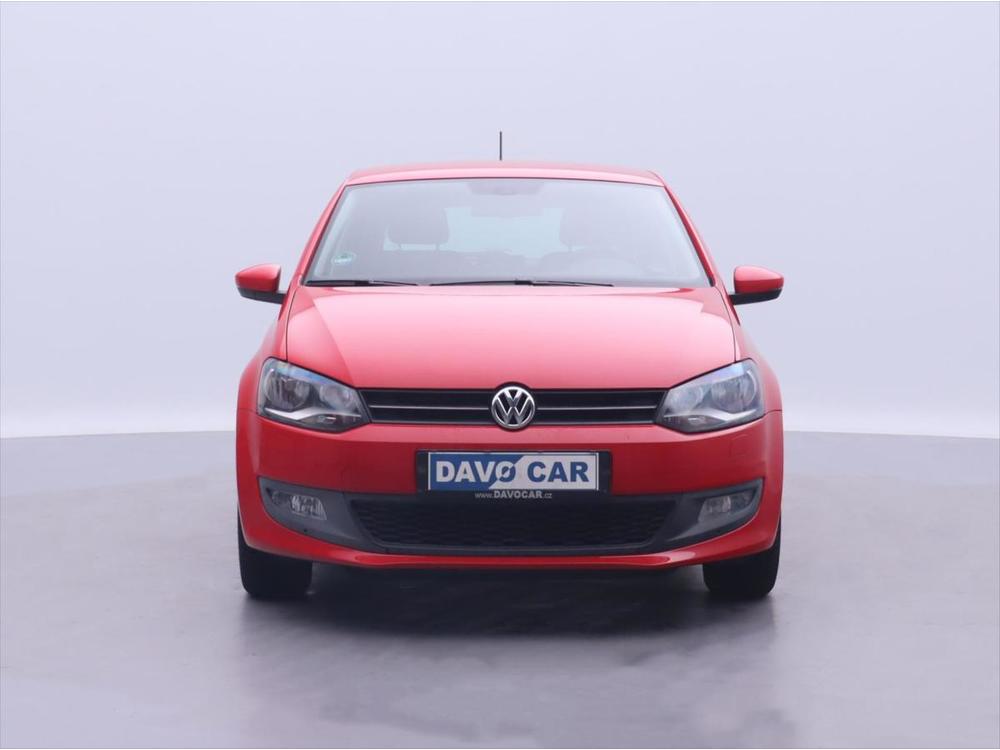 Volkswagen Polo 1,4 16V DSG Team 1.Majitel