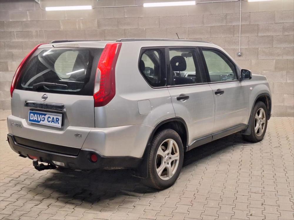 Nissan X-Trail 2,0 dCi 110kw 4x4 SE