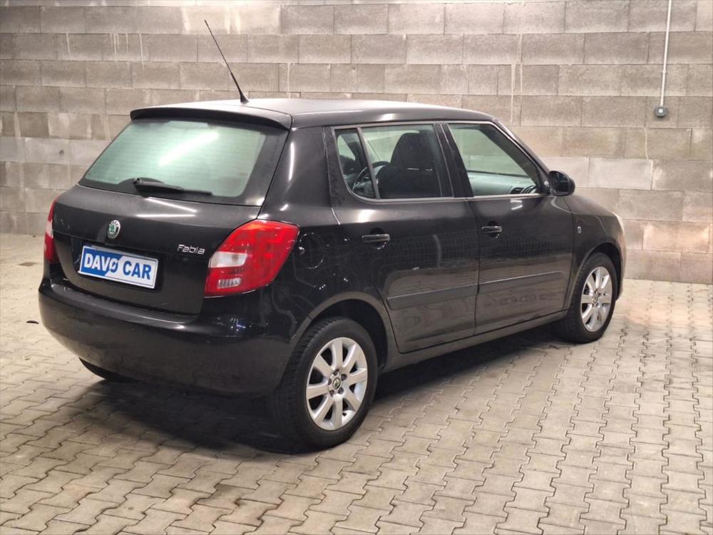 koda Fabia 1,6 TDI CR 66kW Elegance