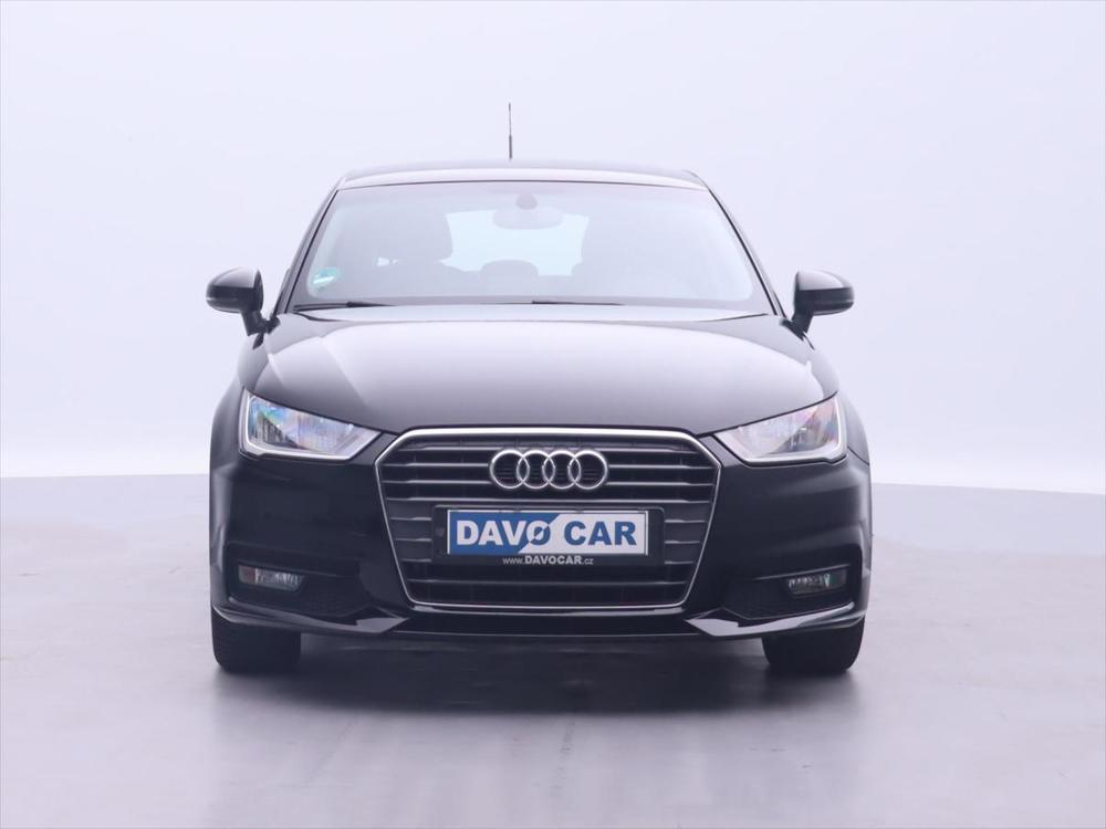 Audi A1 1,0 TFSi Sportback Serv.kniha