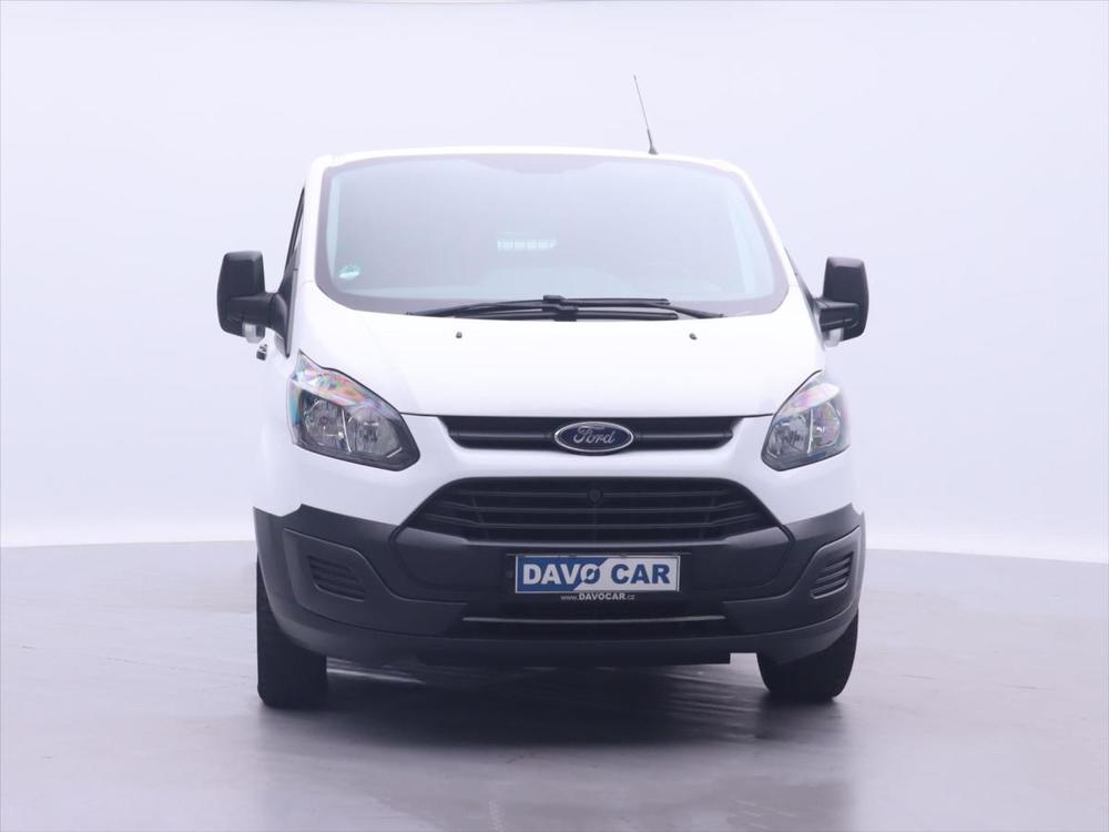 Ford Transit Custom 2,0 TDCi 77kW 1Maj Serv.k. DPH