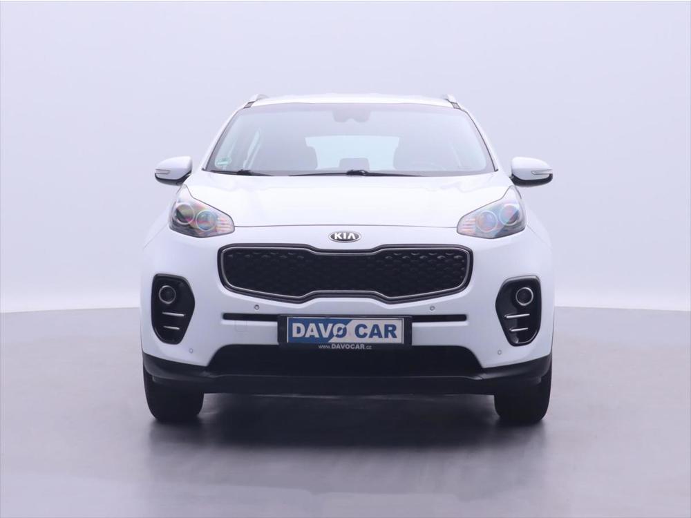 Kia Sportage 1,7 CRDI Vision Serv.kniha Nav