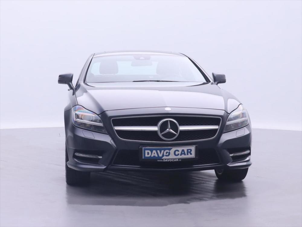 Mercedes-Benz CLS 3,0 350CDi 195kW 4Matic DPH