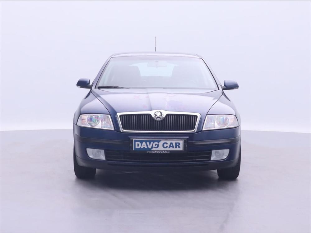 koda Octavia 1,9 TDI Ambiente CZ