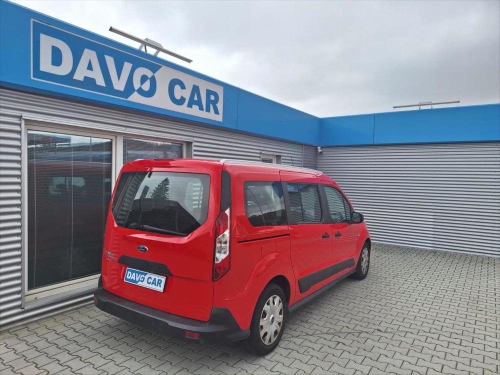 Ford Transit Connect 1,5 TDCI 74 kw L2 7 mst DPH