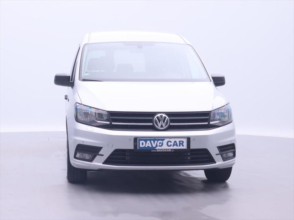 Volkswagen Caddy 2,0 TDI Maxi Navi 1.Maj DPH