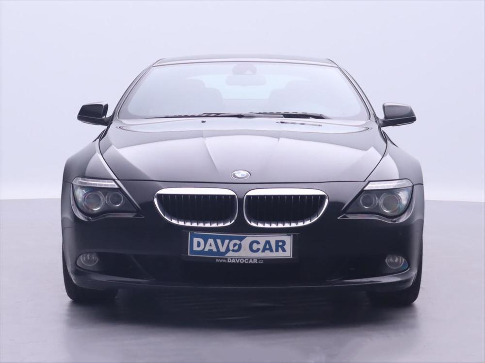 BMW 6 3,0 635da 210kW M-paket