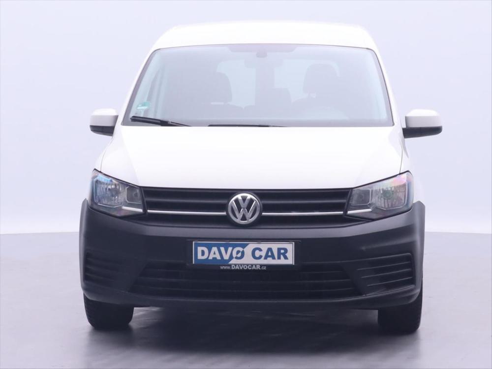 Volkswagen Caddy 2,0 TDI Klima 1.Majtel DPH