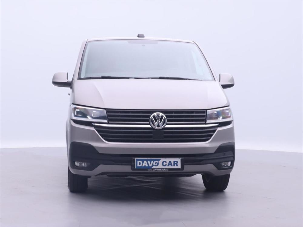 Volkswagen Multivan 2,0 TDI 110KW Bulli CZ 7-Mst