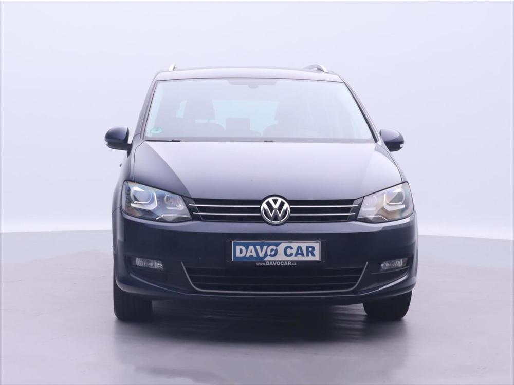 Volkswagen Sharan 2,0 TDI 125kW DSG 7-Mst Navi