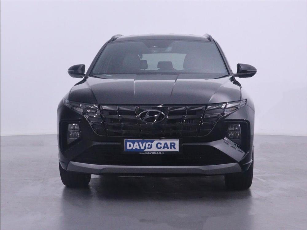 Hyundai Tucson 1,6 T-GDI MHEV AWD DCT N LINE