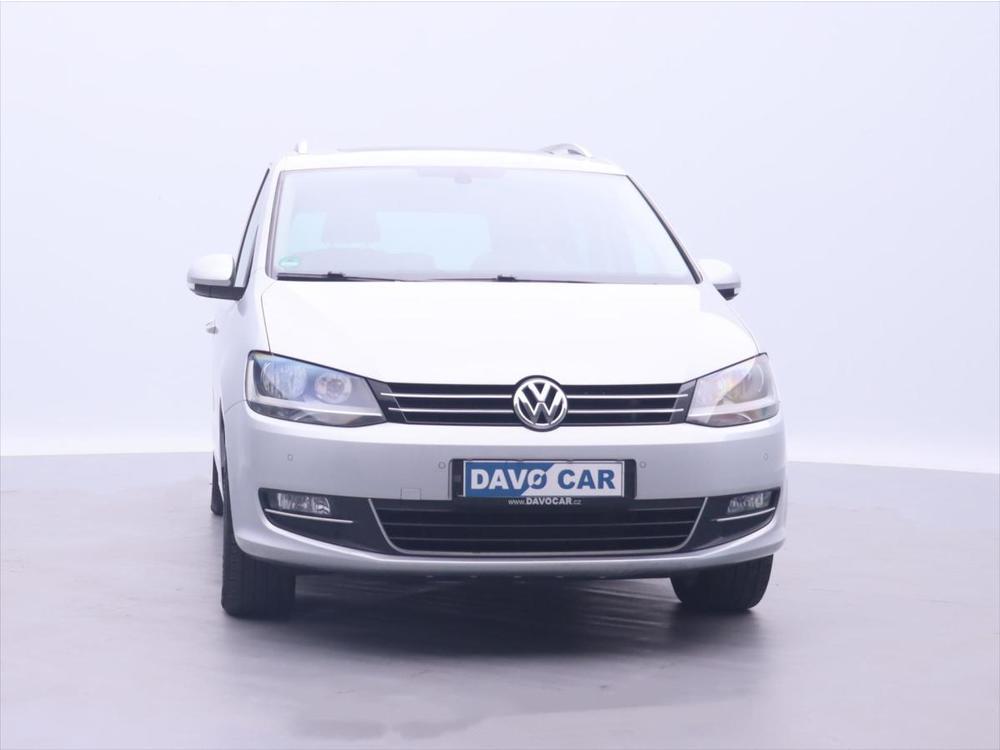 Volkswagen Sharan 2,0 TDI 100kW Highline Navi