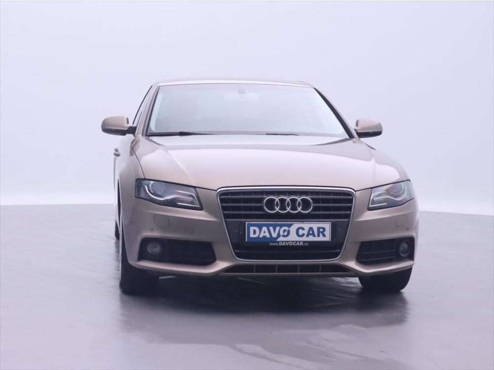 Audi A4 2,0 TDI CZ Xenon Aut. Klima