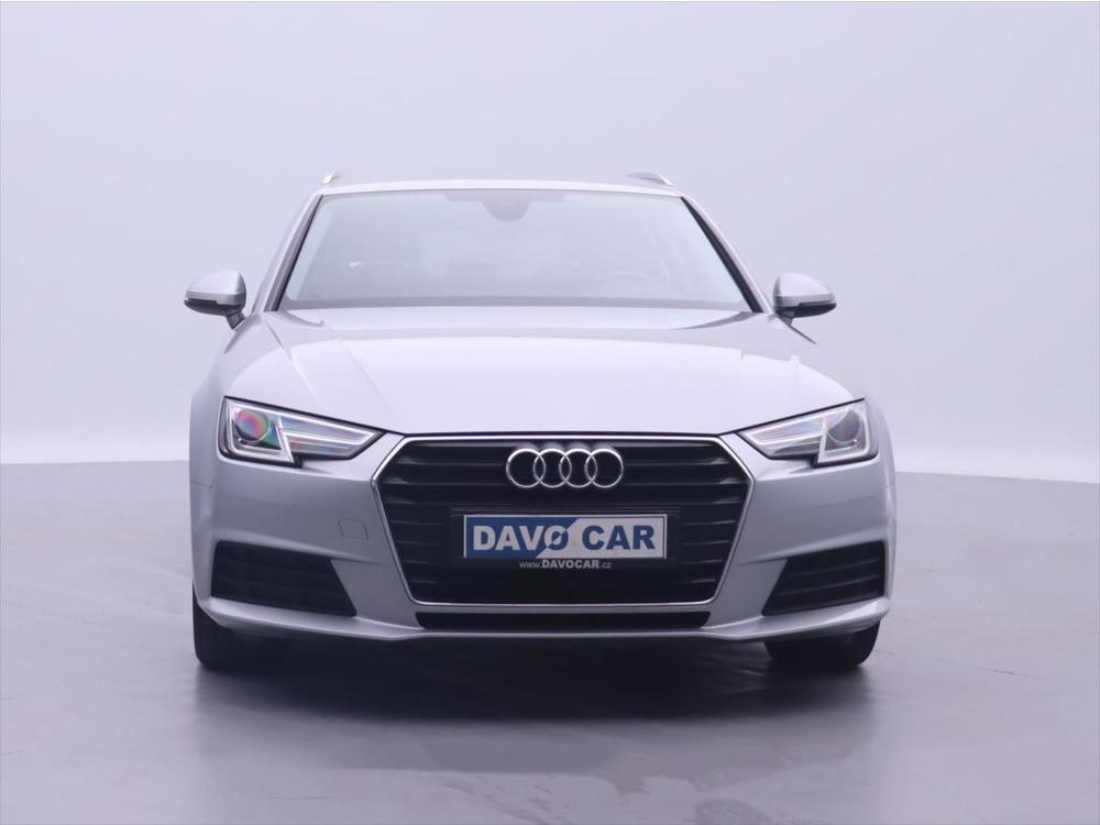 Audi A4 2,0 TDI 110kW Xenon Aut.klima