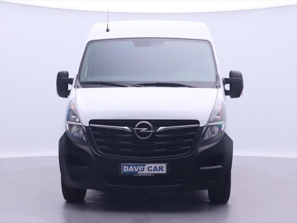 Opel Movano 2,3 CDTI 100kW L2h2 NAVI CZ 1.