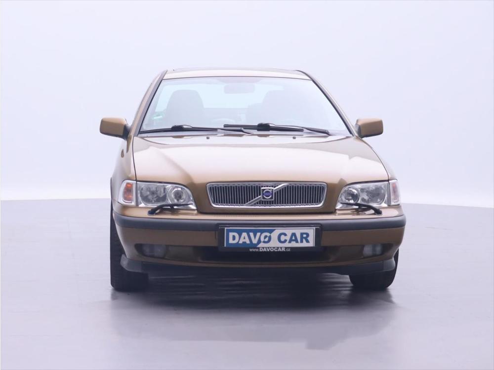 Volvo S40 1,9 T4 147kw