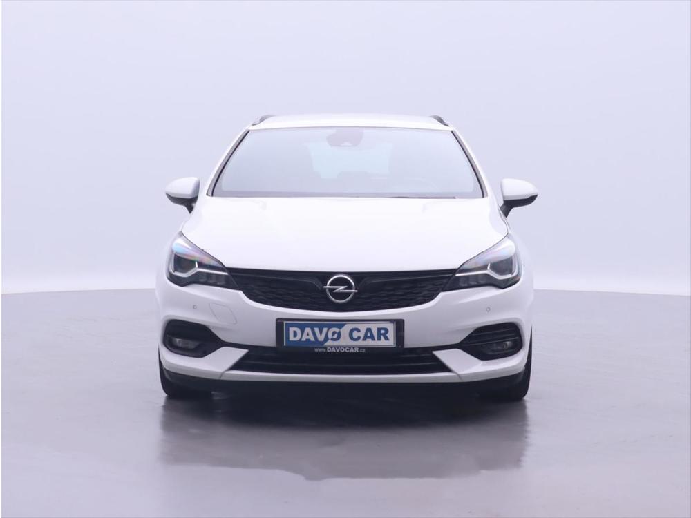 Opel Astra 1,5 CDTi 90kW Elegance ST CZ