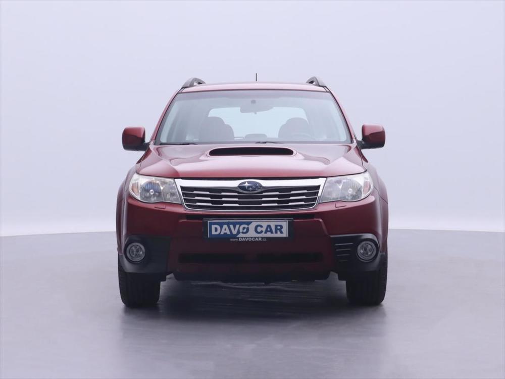 Subaru Forester 2,0 D CZ Comfort Xenon Tan