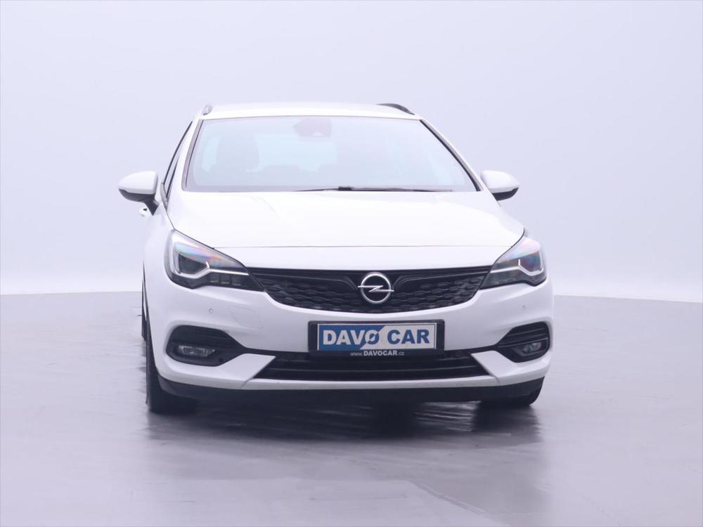 Opel Astra 1,5 CDTi 90kW Elegance ST CZ