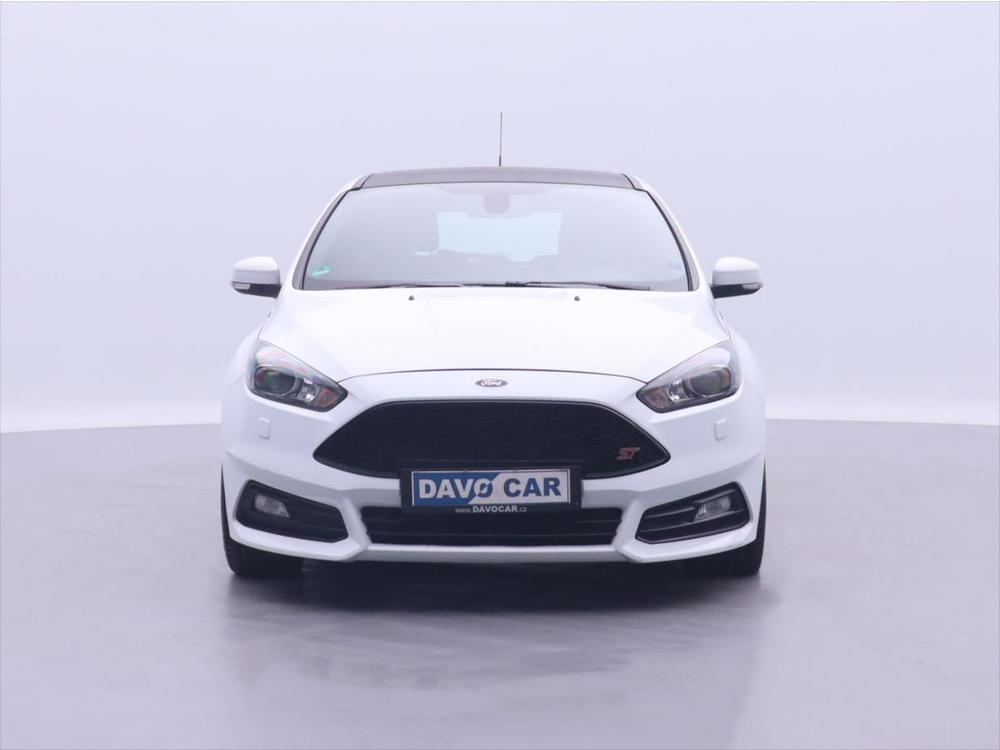 Ford Focus 2,0 ST 184kW Serv.kniha Recaro