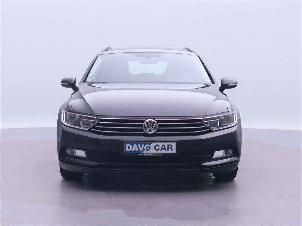 Volkswagen Passat 2,0 TDI 110kW Navi Serv.Kniha