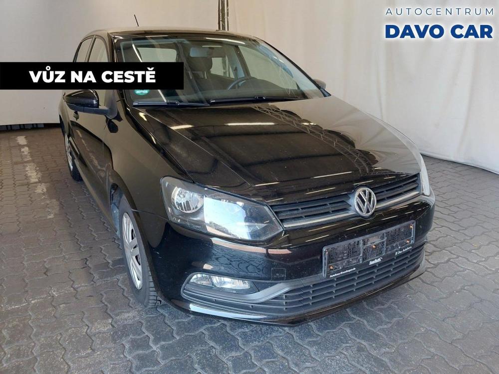 Volkswagen Polo 1,0 MPI Klimatizace Serv.Kniha