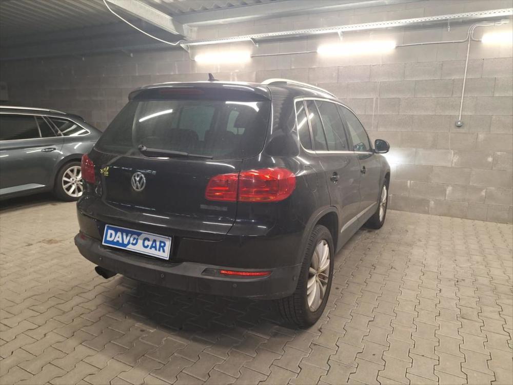 Volkswagen Tiguan 2,0 TDI 103kw 4motion