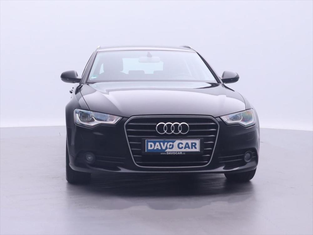 Audi A6 2,0 TFSI 132kW S-line Serv.Kni