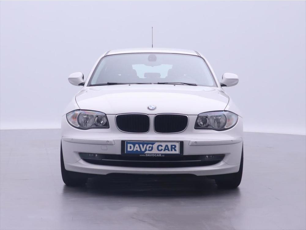 BMW 1 2,0 116i 90kW Aut.klima 1.Maj.