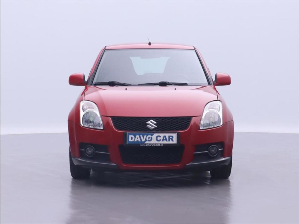 Suzuki Swift 1,6 i 92kW Sport Aut. Klima